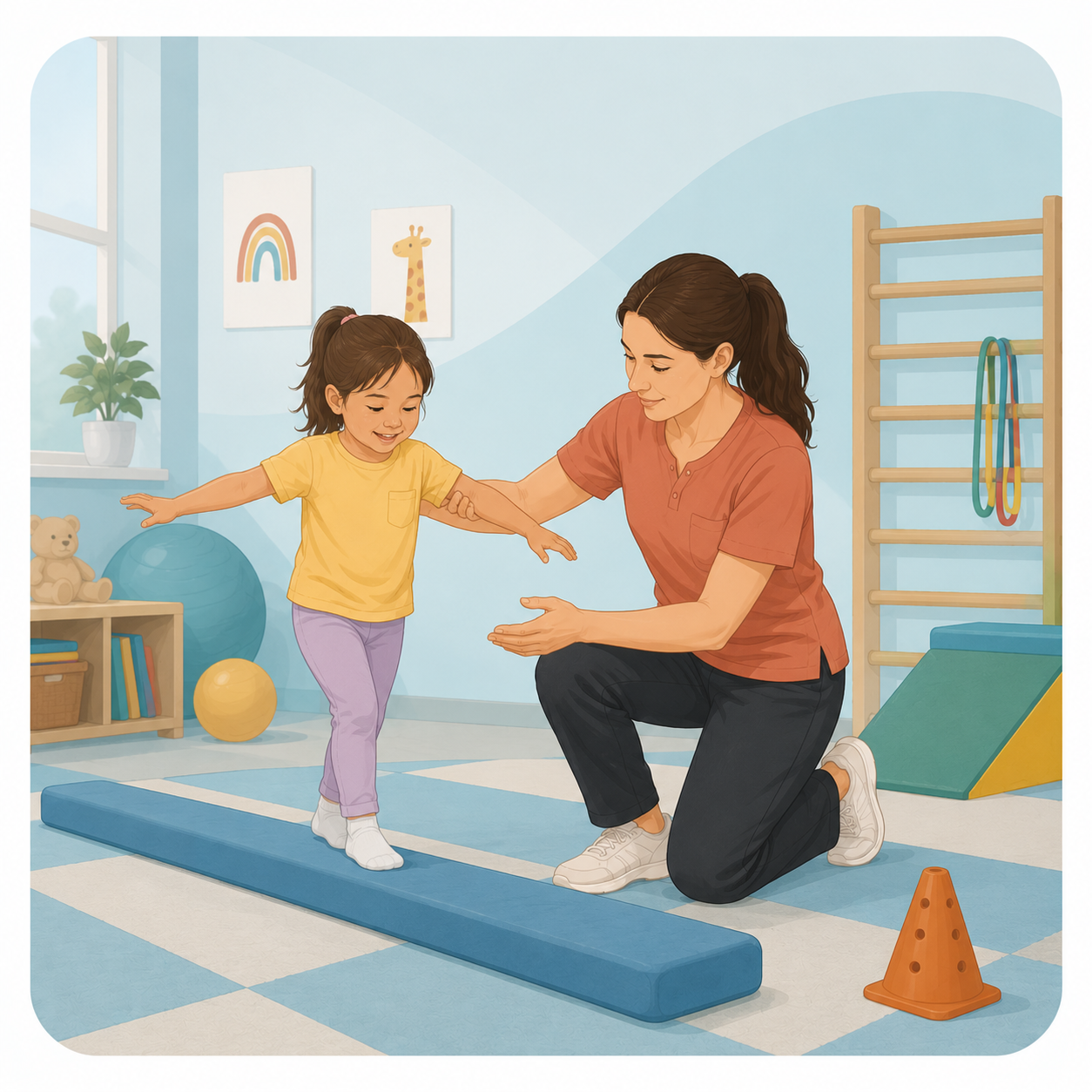 Pediatric Rehab